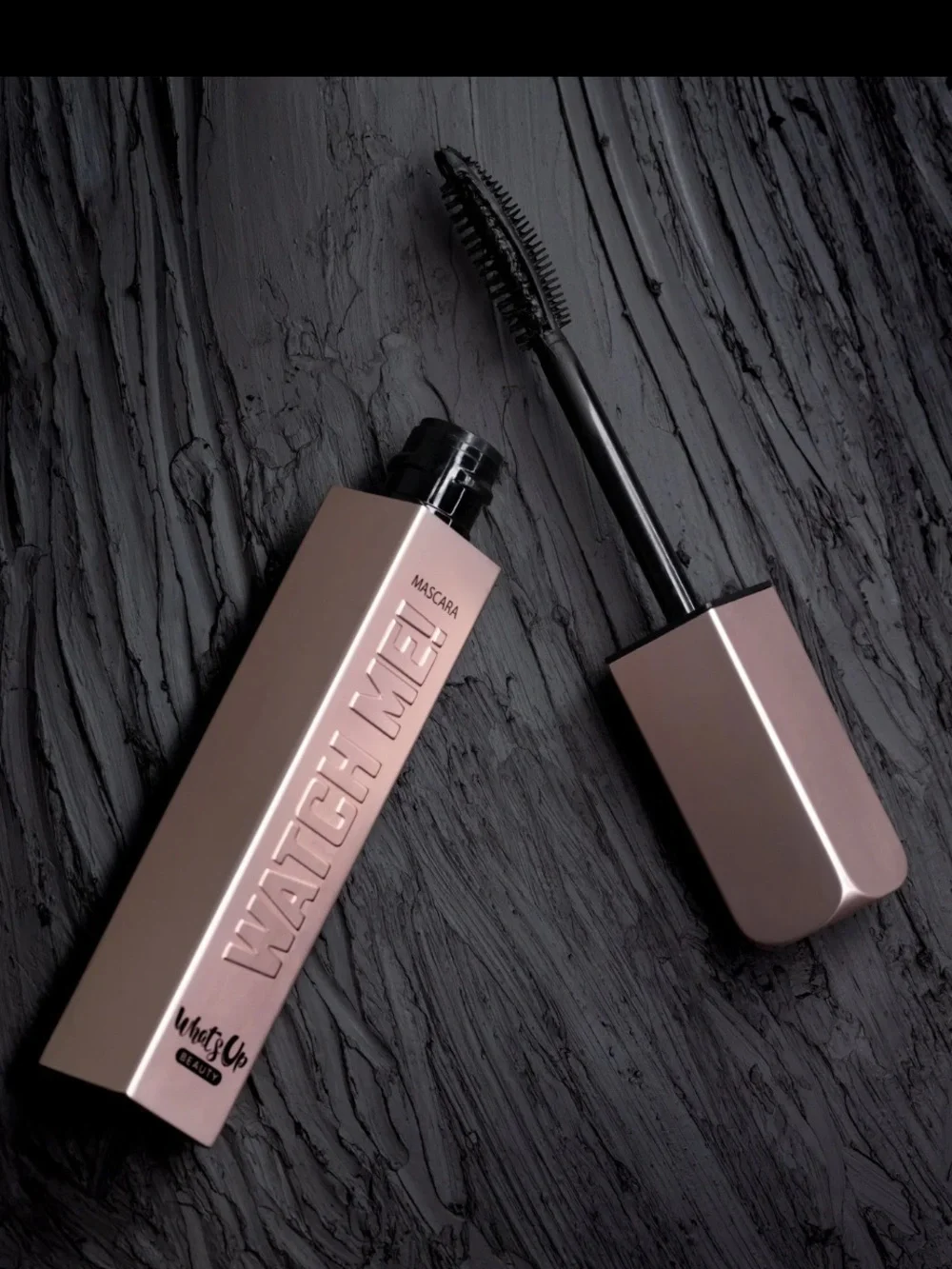 What’s Up Beauty Watch Me! Mascara — Black BNIB